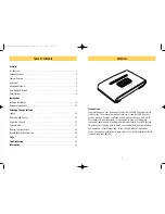 Предварительный просмотр 2 страницы Belkin F1U400 - 4x4 USB Peripheral Switch Sharing User Manual