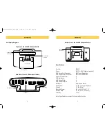 Предварительный просмотр 4 страницы Belkin F1U400 - 4x4 USB Peripheral Switch Sharing User Manual