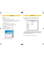 Предварительный просмотр 6 страницы Belkin F1U400 - 4x4 USB Peripheral Switch Sharing User Manual