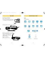 Предварительный просмотр 9 страницы Belkin F1U400 - 4x4 USB Peripheral Switch Sharing User Manual