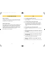 Предварительный просмотр 11 страницы Belkin F1U400 - 4x4 USB Peripheral Switch Sharing User Manual