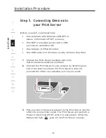 Предварительный просмотр 10 страницы Belkin F1UP002 User Manual