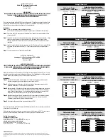 Предварительный просмотр 1 страницы Belkin F3U001 Installation Instructions