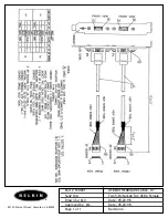 Предварительный просмотр 2 страницы Belkin F3U001 Installation Instructions