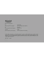 Предварительный просмотр 45 страницы Belkin F4U023 User Manual