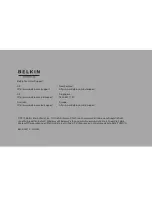 Предварительный просмотр 75 страницы Belkin F4U023 User Manual