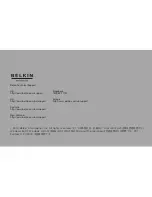 Предварительный просмотр 120 страницы Belkin F4U023 User Manual