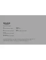 Предварительный просмотр 165 страницы Belkin F4U023 User Manual