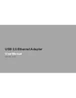 Belkin F4U047 User Manual preview