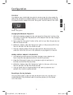 Предварительный просмотр 7 страницы Belkin F5D4072 User Manual