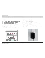 Предварительный просмотр 4 страницы Belkin F5D4075 - Powerline AV+ Starter User Manual