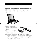 Предварительный просмотр 5 страницы Belkin F5D5010 User Manual