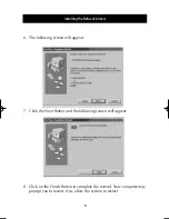 Предварительный просмотр 8 страницы Belkin F5D5010 User Manual