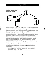 Предварительный просмотр 19 страницы Belkin F5D5010 User Manual