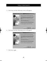 Предварительный просмотр 35 страницы Belkin F5D5010 User Manual