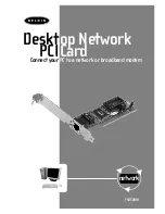 Предварительный просмотр 1 страницы Belkin F5D5020 User Manual