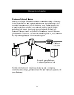 Предварительный просмотр 34 страницы Belkin F5D5020 User Manual