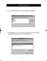 Preview for 24 page of Belkin F5D5050 User Manual