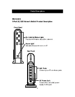 Preview for 4 page of Belkin F5D5130 Manual