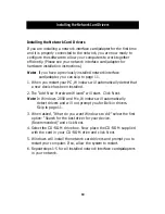 Preview for 12 page of Belkin F5D5130 Manual