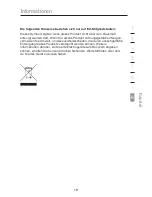 Предварительный просмотр 59 страницы Belkin F5D5131-16 - 10/100 Switch User Manual