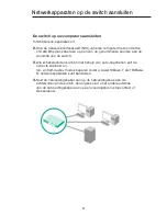 Предварительный просмотр 66 страницы Belkin F5D5131-16 - 10/100 Switch User Manual