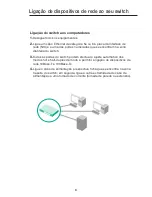 Предварительный просмотр 126 страницы Belkin F5D5131-16 - 10/100 Switch User Manual