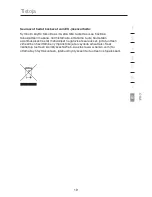 Предварительный просмотр 179 страницы Belkin F5D5131-16 - 10/100 Switch User Manual