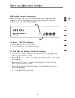 Предварительный просмотр 205 страницы Belkin F5D5131-16 - 10/100 Switch User Manual