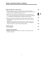 Предварительный просмотр 207 страницы Belkin F5D5131-16 - 10/100 Switch User Manual