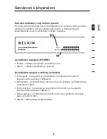 Предварительный просмотр 245 страницы Belkin F5D5131-16 - 10/100 Switch User Manual