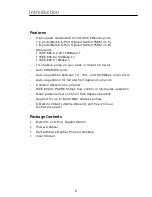 Preview for 5 page of Belkin F5D5141-5 User Manual