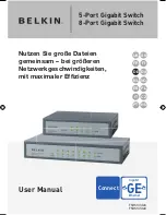 Preview for 39 page of Belkin F5D5141uk5 User Manual