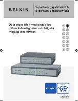 Preview for 134 page of Belkin F5D5141uk5 User Manual