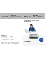 Belkin F5D5630au User Manual preview