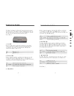 Preview for 4 page of Belkin F5D5730au User Manual