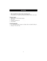 Preview for 4 page of Belkin F5D6050 User Manual