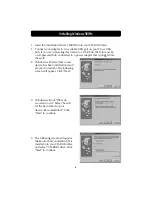 Preview for 8 page of Belkin F5D6050 User Manual