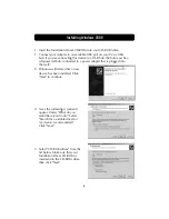 Preview for 10 page of Belkin F5D6050 User Manual