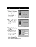 Preview for 20 page of Belkin F5D6050 User Manual