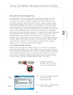 Preview for 21 page of Belkin F5D6051 User Manual