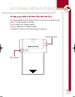 Preview for 7 page of Belkin F5D6060 User Manual