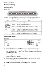 Предварительный просмотр 10 страницы Belkin F5D6231-4 - Wireless Cable/DSL Gateway Router Quick Installation Manual