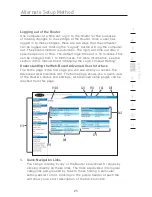 Предварительный просмотр 27 страницы Belkin F5D7000 User Manual