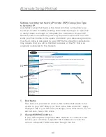 Предварительный просмотр 32 страницы Belkin F5D7000 User Manual