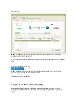 Предварительный просмотр 15 страницы Belkin F5D7000F User Manual