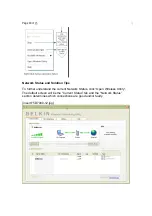 Preview for 18 page of Belkin F5D7000F User Manual