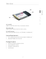 Preview for 9 page of Belkin F5D70010 User Manual