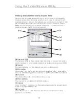 Preview for 30 page of Belkin F5D70010 User Manual