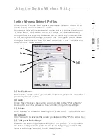 Preview for 31 page of Belkin F5D70010 User Manual